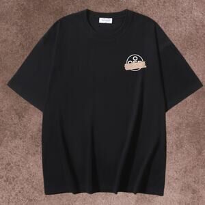 Off-white Men's Black Short Sleeve T-Shirt